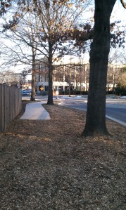 Sidewalk Spur